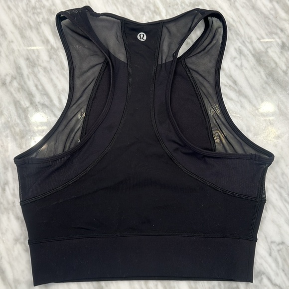 Lululemon black top - Picture 2 of 2
